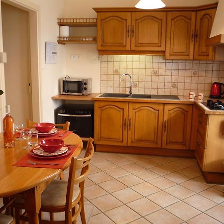 Chez Edell Bed & Breakfast Monpazier Exterior foto