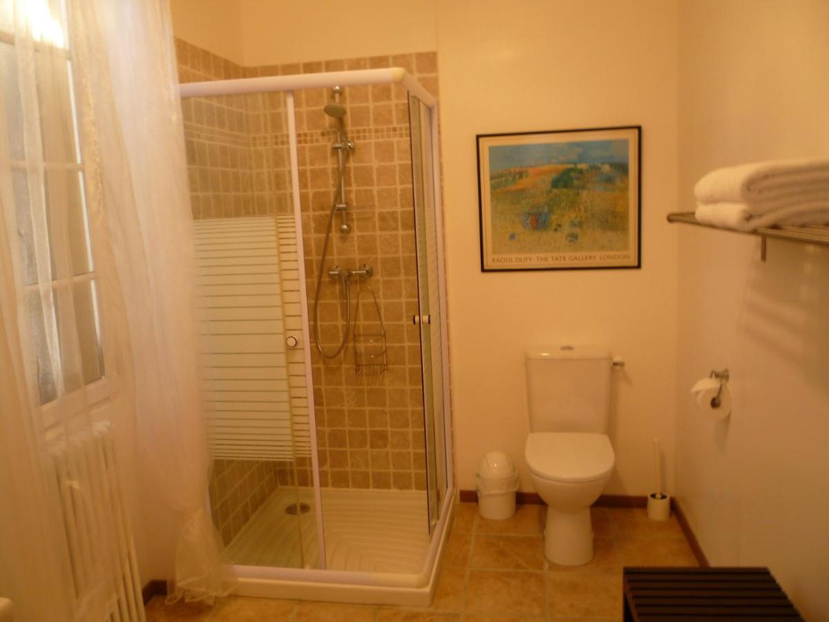 Chez Edell Bed & Breakfast Monpazier Exterior foto