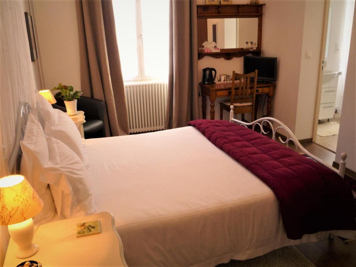 Chez Edell Bed & Breakfast Monpazier Exterior foto