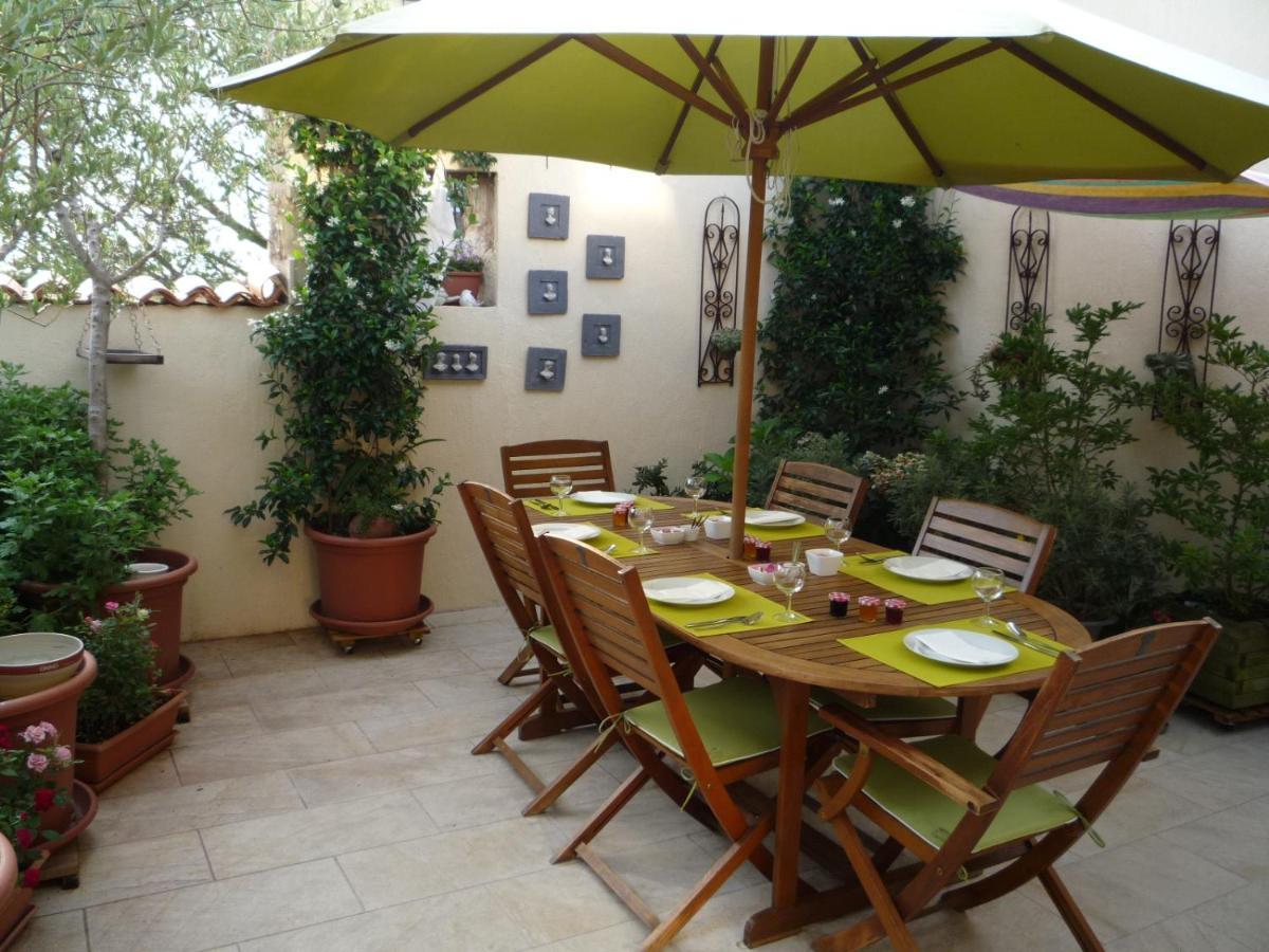 Chez Edell Bed & Breakfast Monpazier Exterior foto