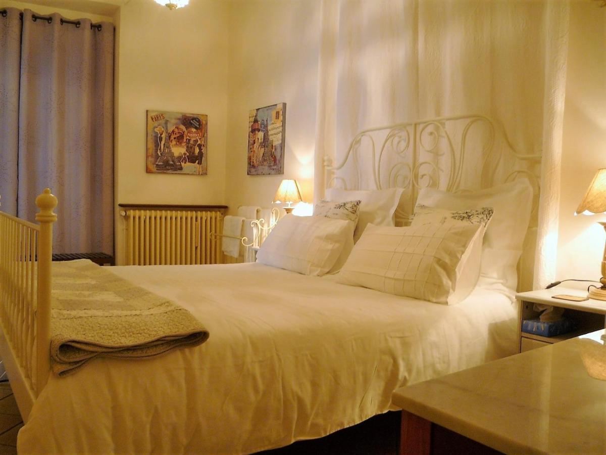 Chez Edell Bed & Breakfast Monpazier Exterior foto