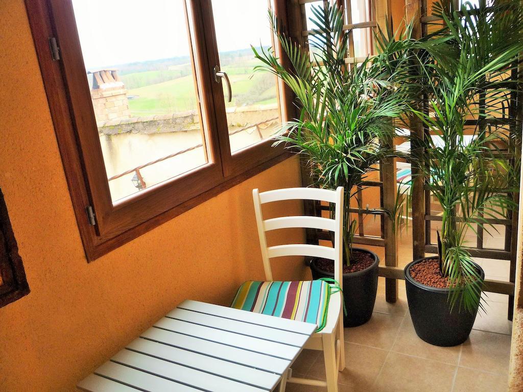Chez Edell Bed & Breakfast Monpazier Cameră foto