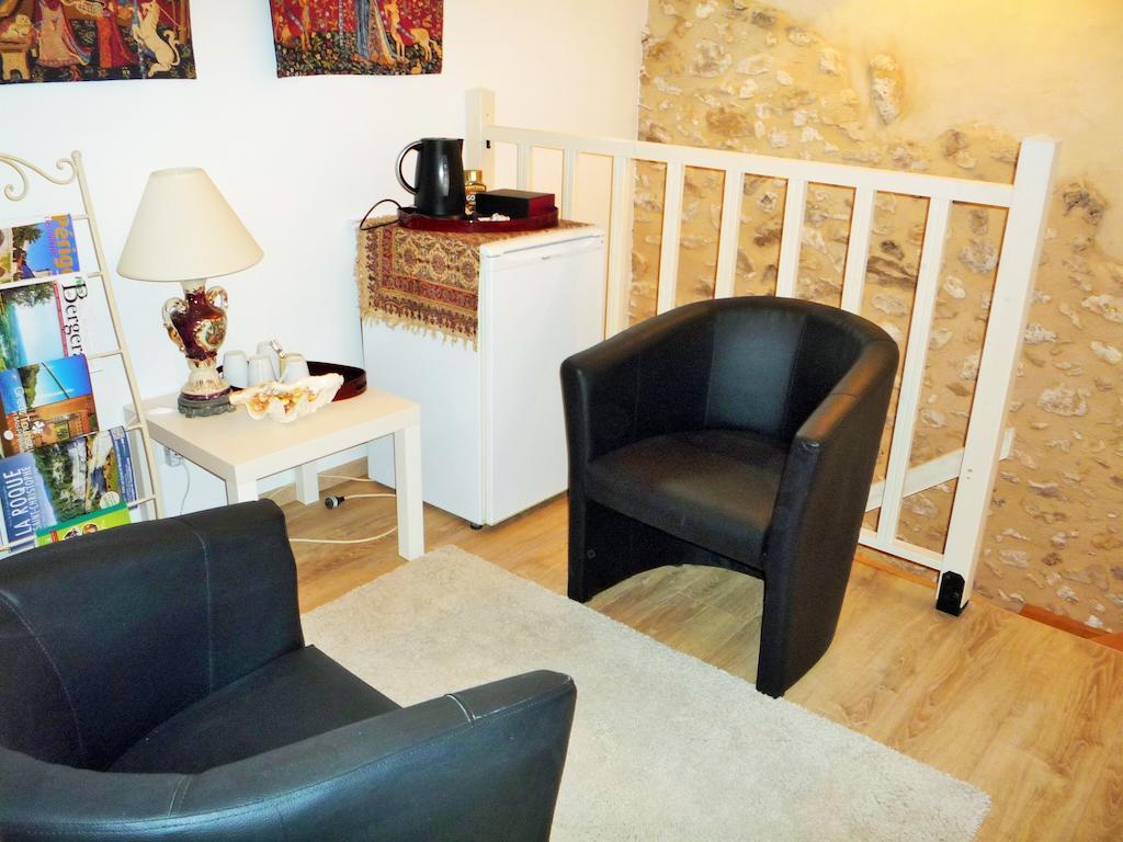Chez Edell Bed & Breakfast Monpazier Cameră foto