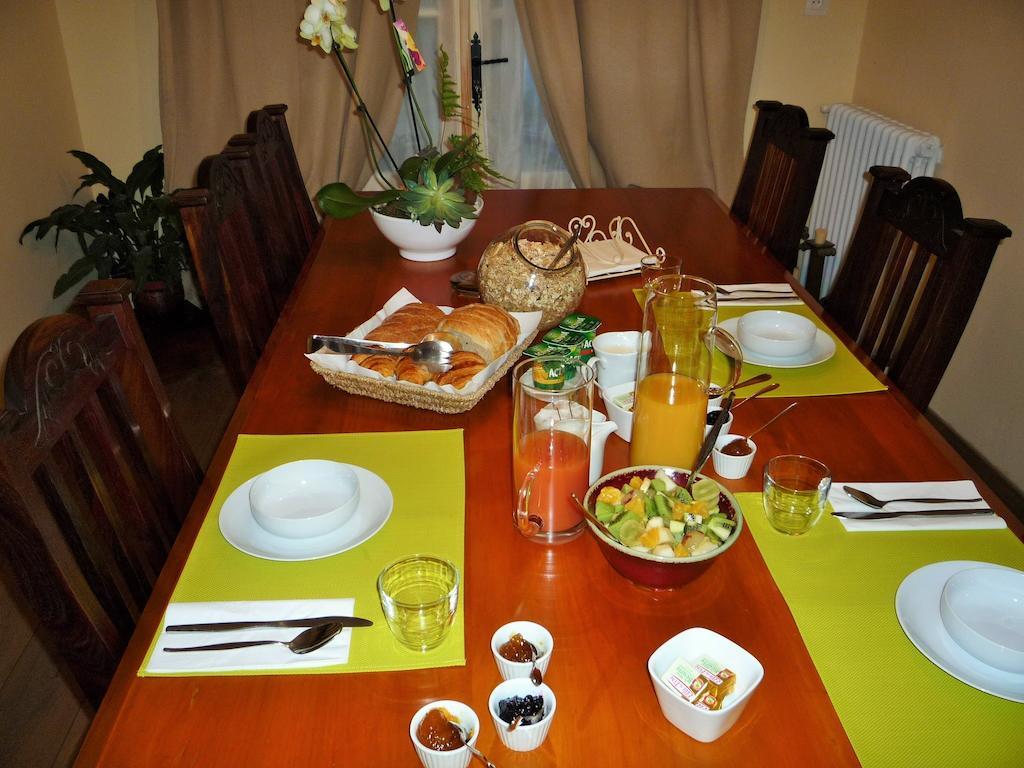 Chez Edell Bed & Breakfast Monpazier Exterior foto