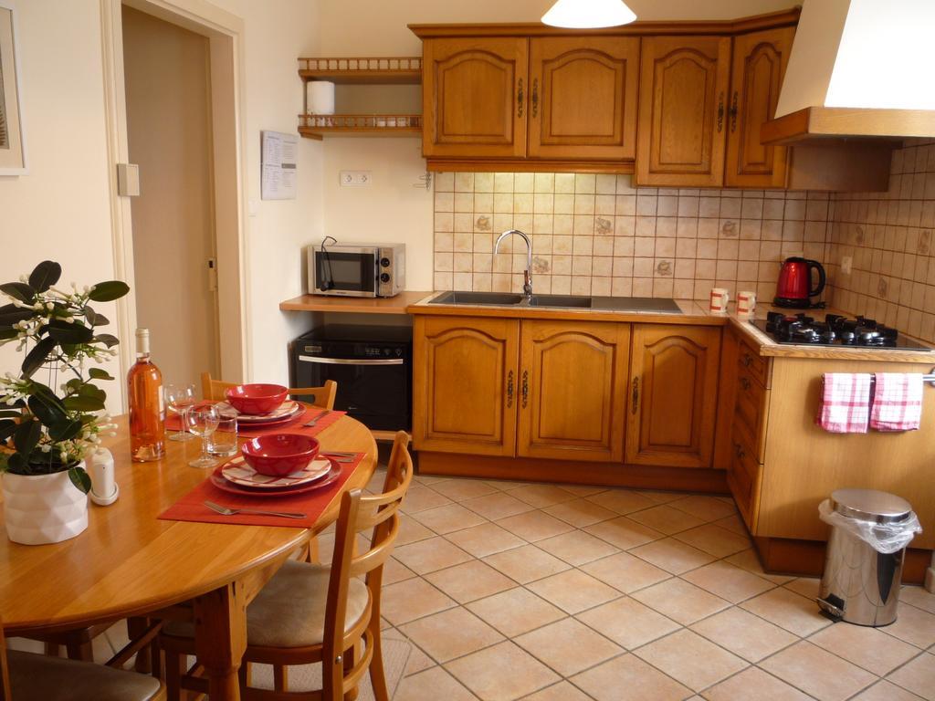 Chez Edell Bed & Breakfast Monpazier Exterior foto